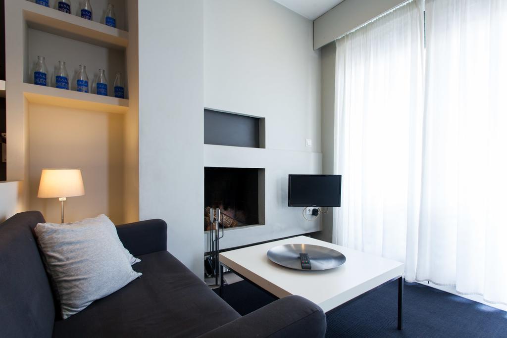 Homz Studios Neapolis Athen Exterior foto