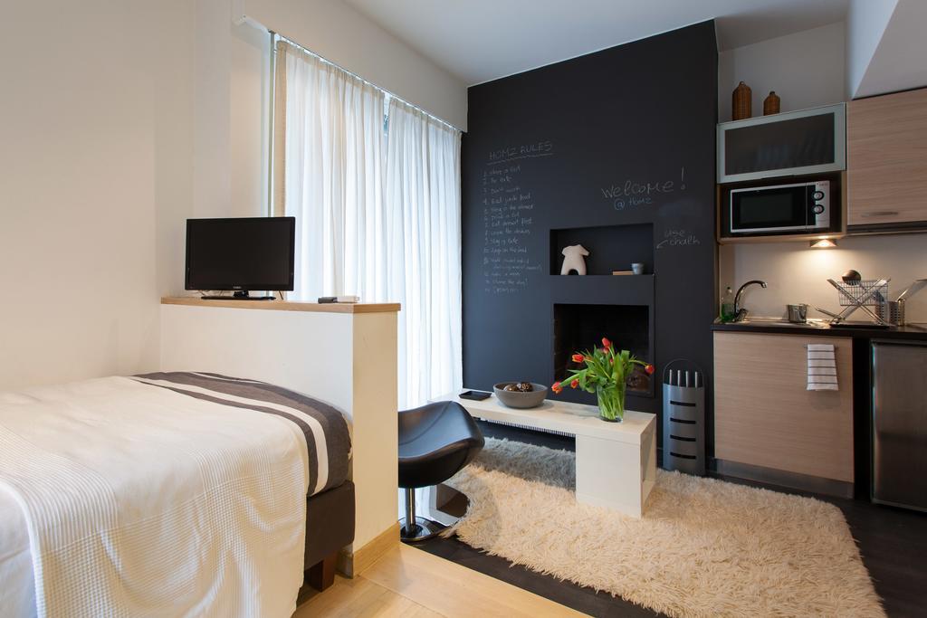 Homz Studios Neapolis Athen Exterior foto