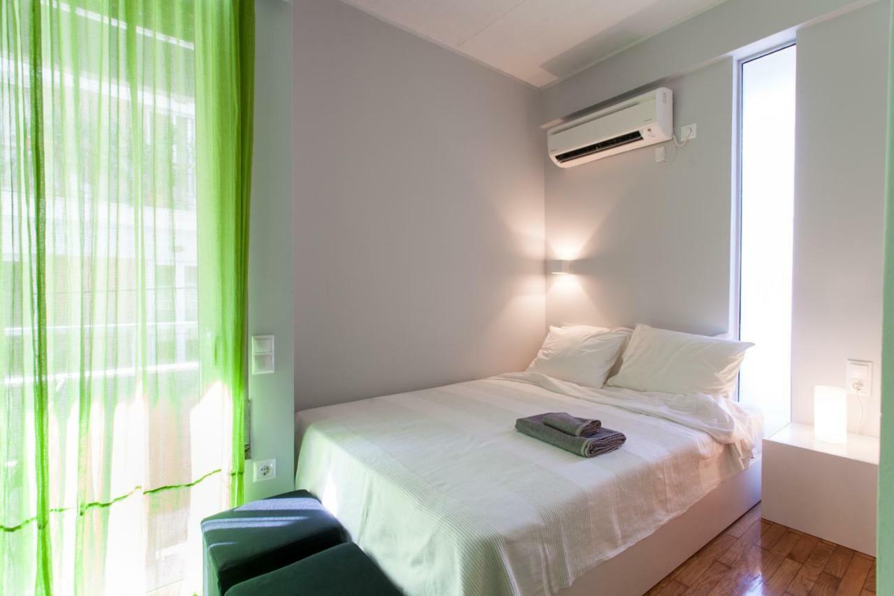 Homz Studios Neapolis Athen Exterior foto