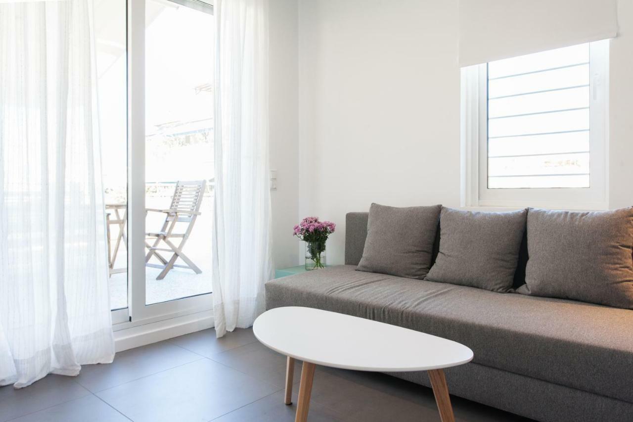 Homz Studios Neapolis Athen Exterior foto