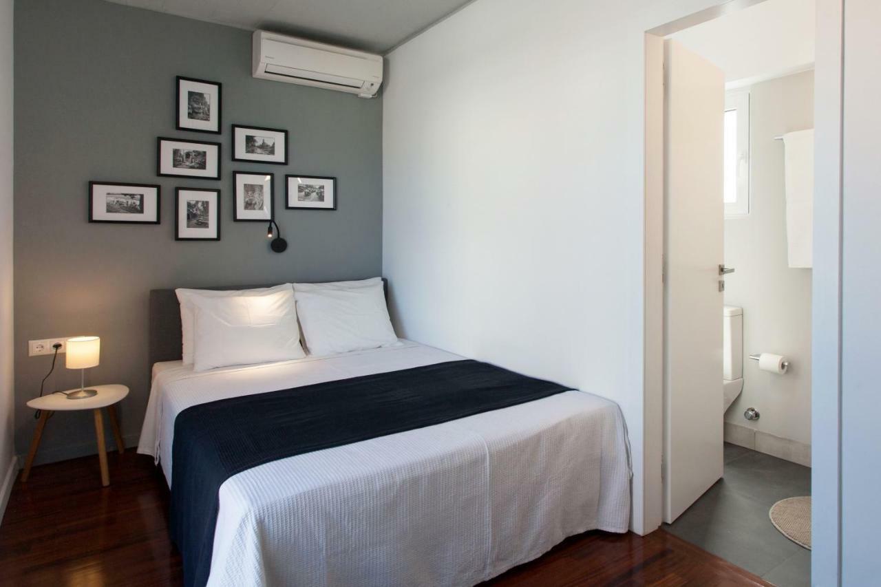 Homz Studios Neapolis Athen Exterior foto