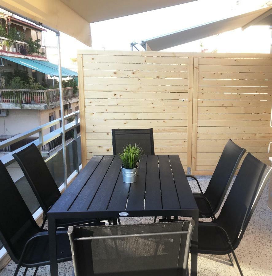 Homz Studios Neapolis Athen Exterior foto